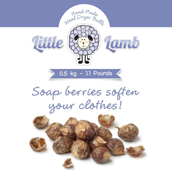 little lamb soap nuts